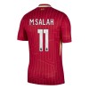 Virallinen Fanipaita Liverpool M.Salah 11 Kotipelipaita 2024-25 - Miesten